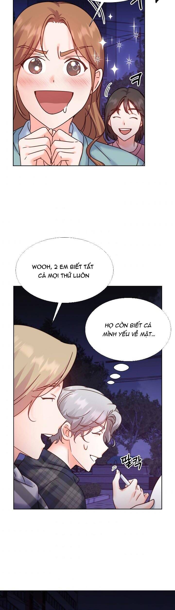Trở Lại Làm Idol Chapter 54 - Trang 2