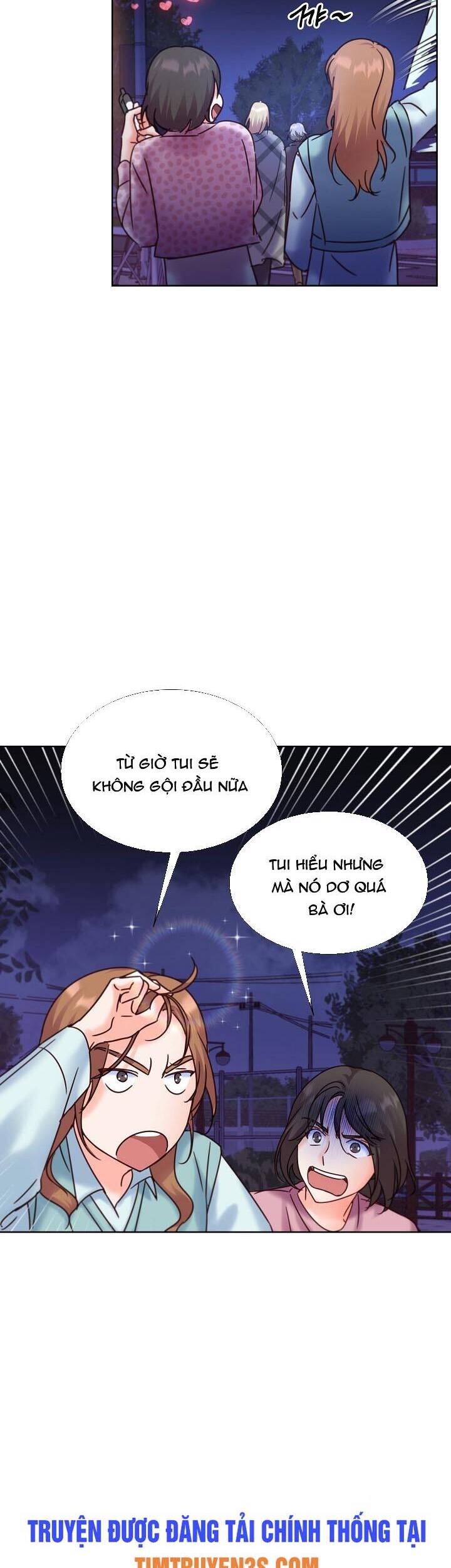 Trở Lại Làm Idol Chapter 54 - Trang 2
