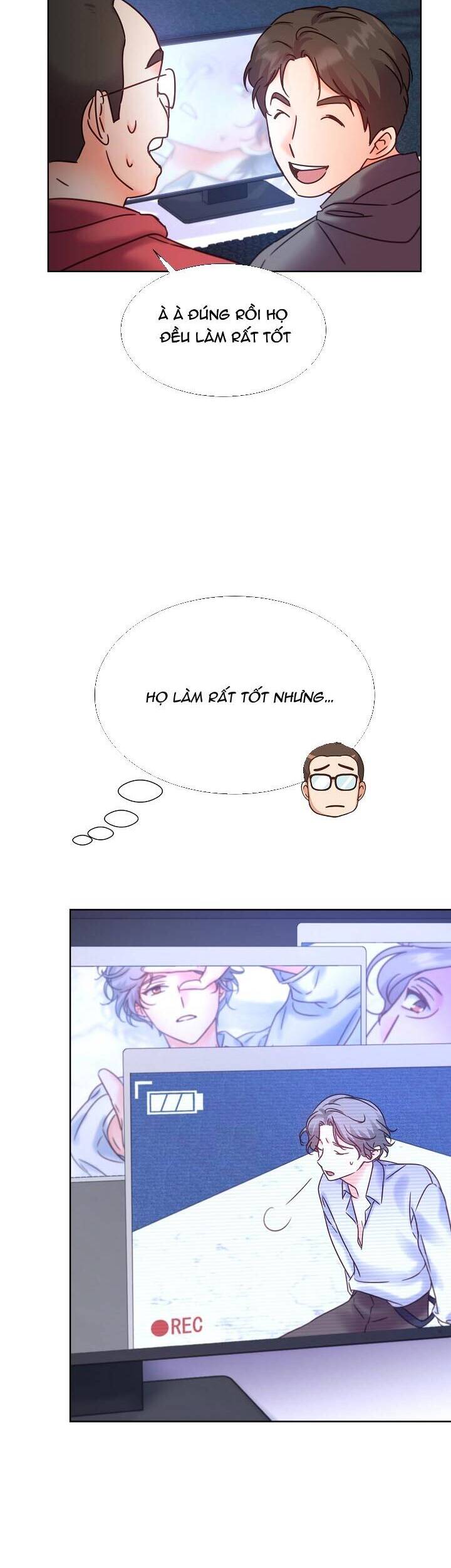 Trở Lại Làm Idol Chapter 54 - Trang 2