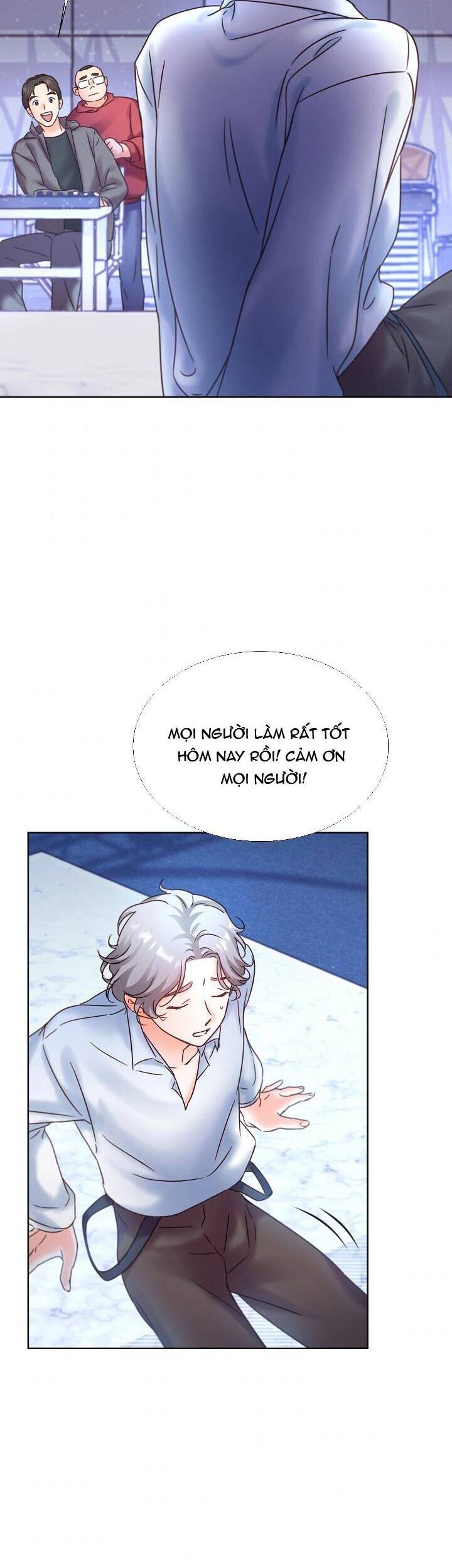 Trở Lại Làm Idol Chapter 54 - Trang 2