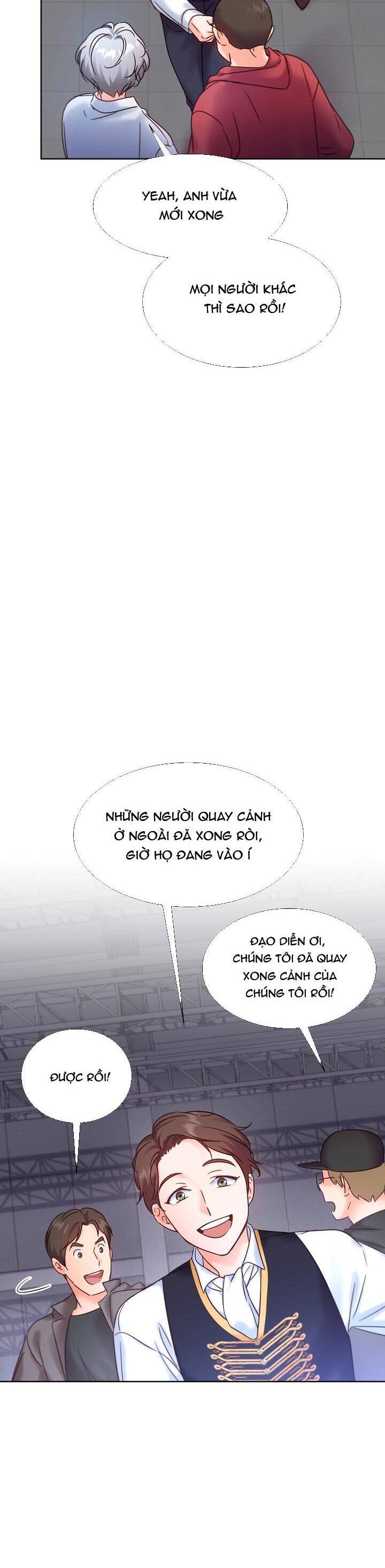 Trở Lại Làm Idol Chapter 54 - Trang 2