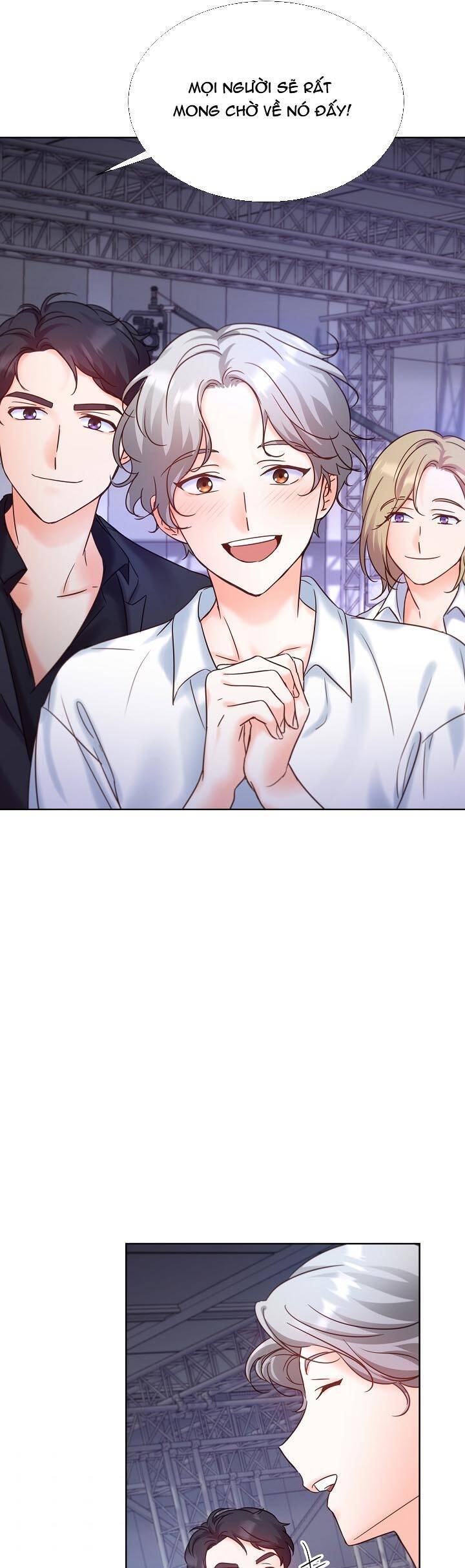 Trở Lại Làm Idol Chapter 54 - Trang 2