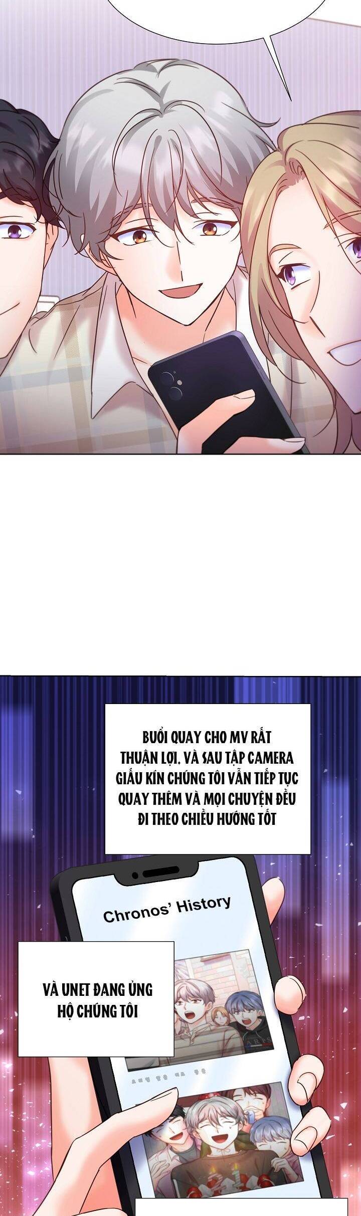 Trở Lại Làm Idol Chapter 55 - Trang 2