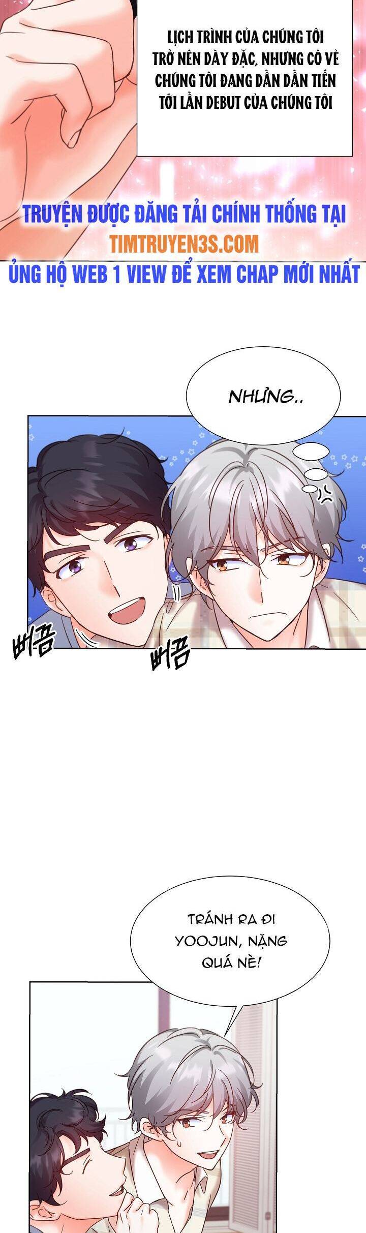Trở Lại Làm Idol Chapter 55 - Trang 2