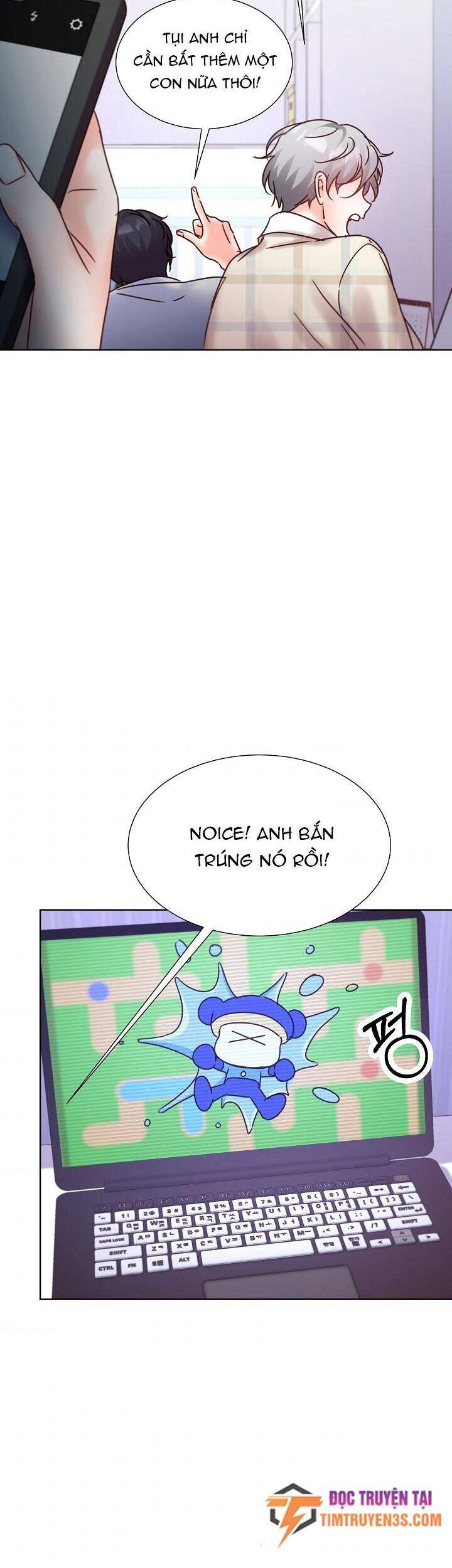 Trở Lại Làm Idol Chapter 55 - Trang 2