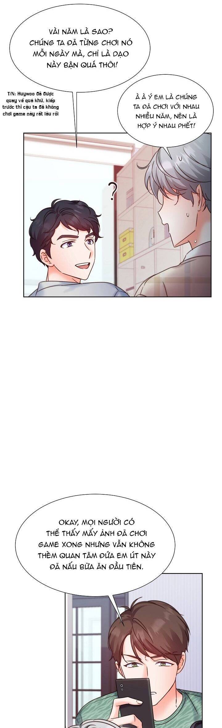 Trở Lại Làm Idol Chapter 55 - Trang 2