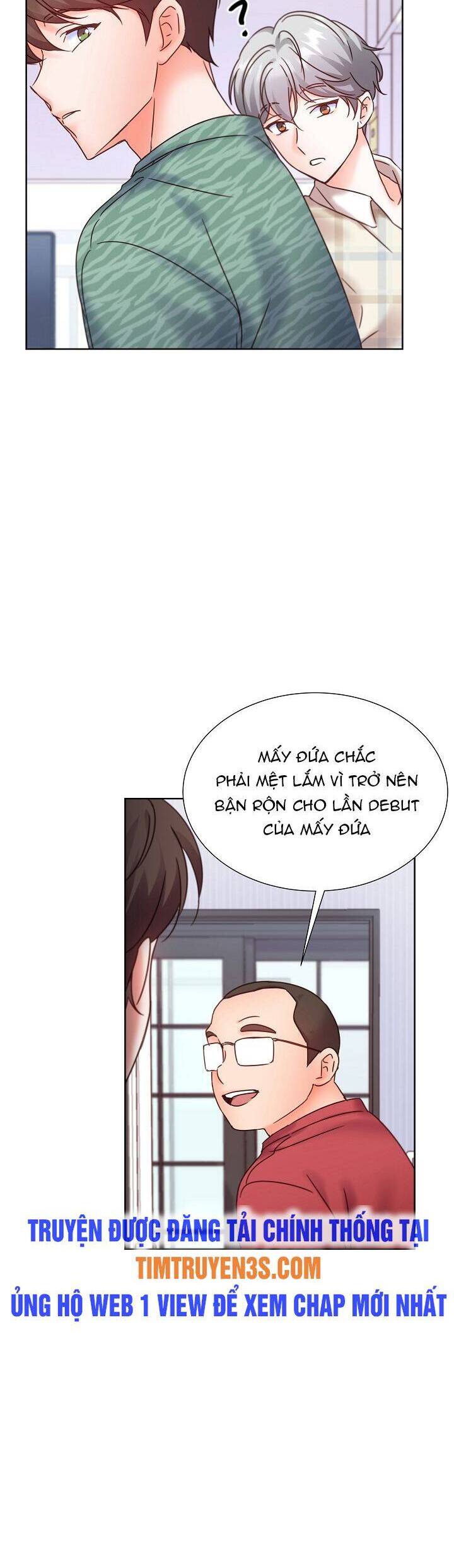 Trở Lại Làm Idol Chapter 55 - Trang 2