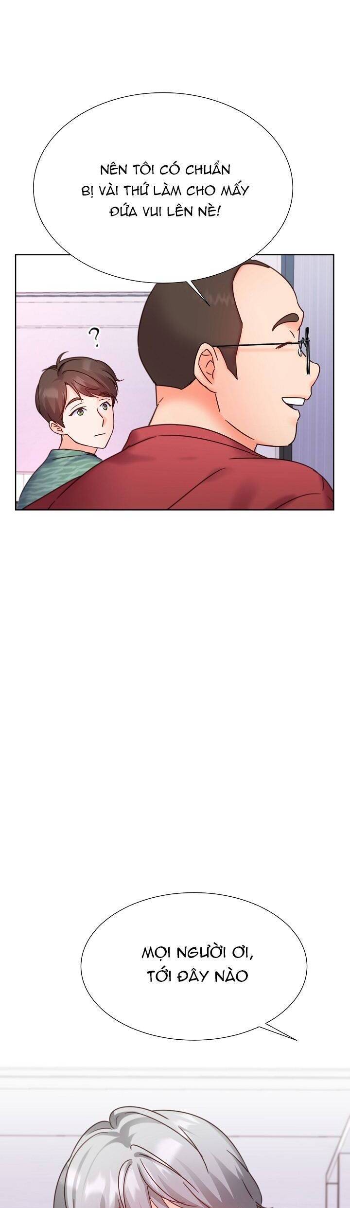 Trở Lại Làm Idol Chapter 55 - Trang 2