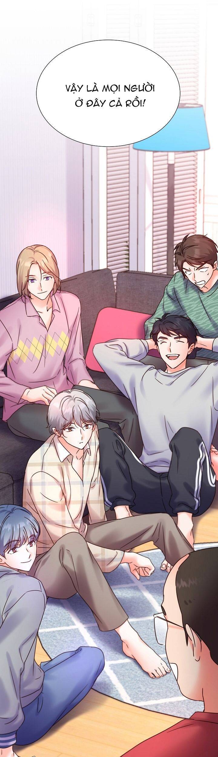 Trở Lại Làm Idol Chapter 55 - Trang 2