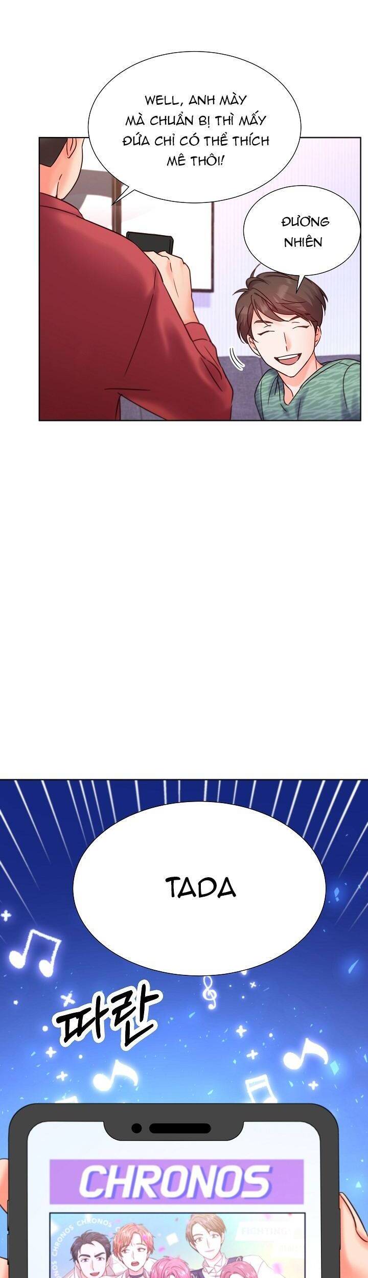 Trở Lại Làm Idol Chapter 55 - Trang 2