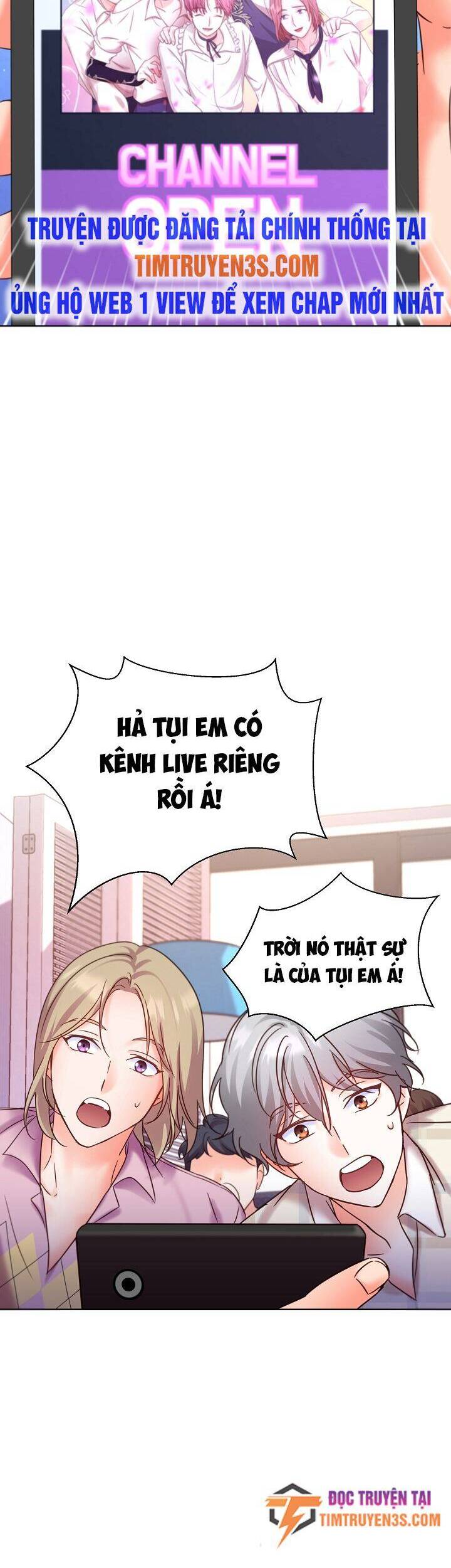 Trở Lại Làm Idol Chapter 55 - Trang 2