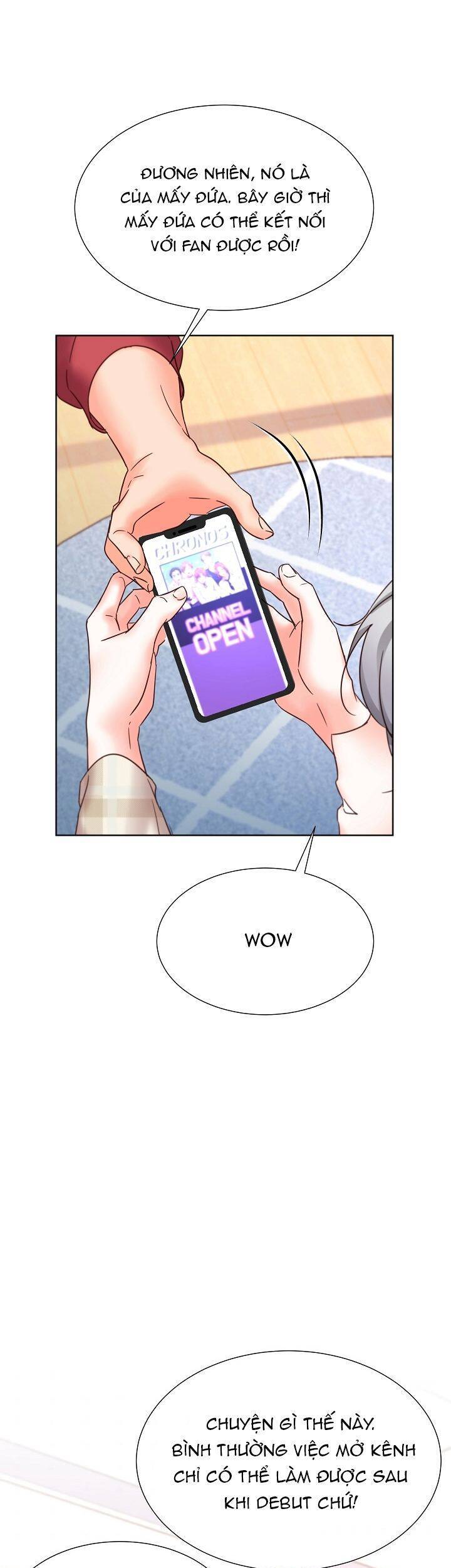 Trở Lại Làm Idol Chapter 55 - Trang 2