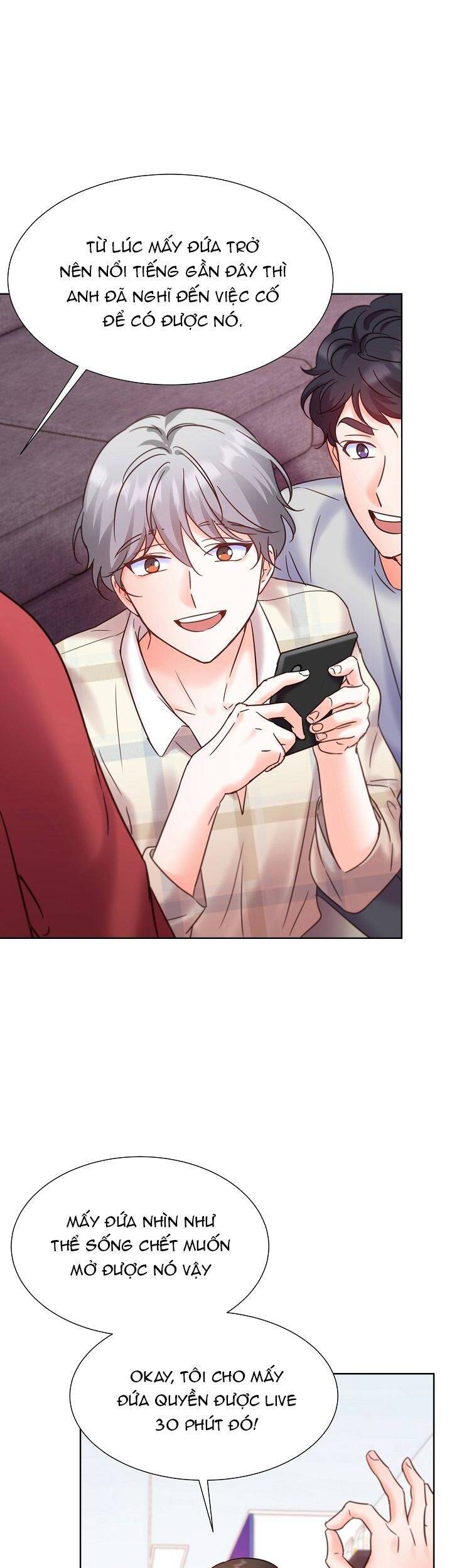 Trở Lại Làm Idol Chapter 55 - Trang 2