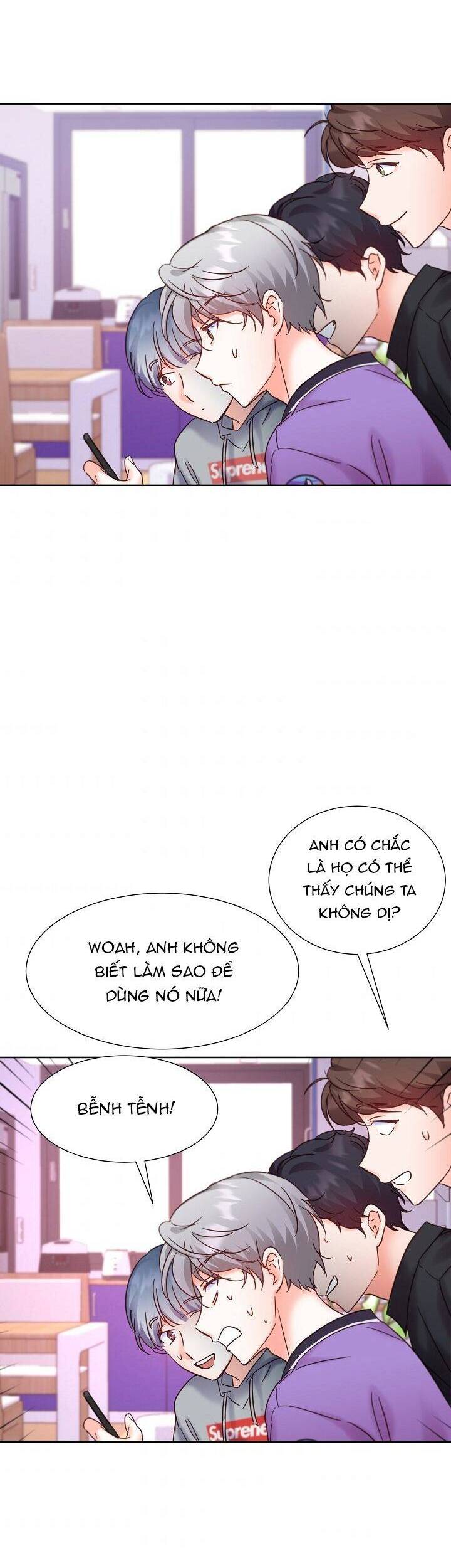 Trở Lại Làm Idol Chapter 55 - Trang 2