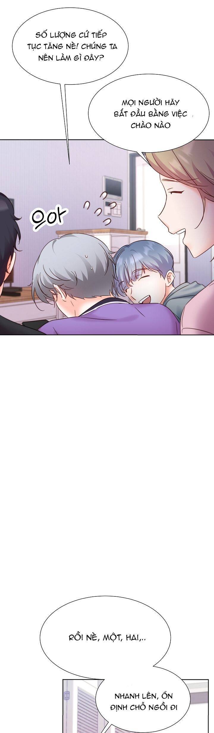 Trở Lại Làm Idol Chapter 55 - Trang 2