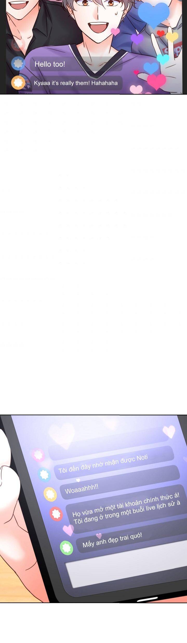 Trở Lại Làm Idol Chapter 55 - Trang 2