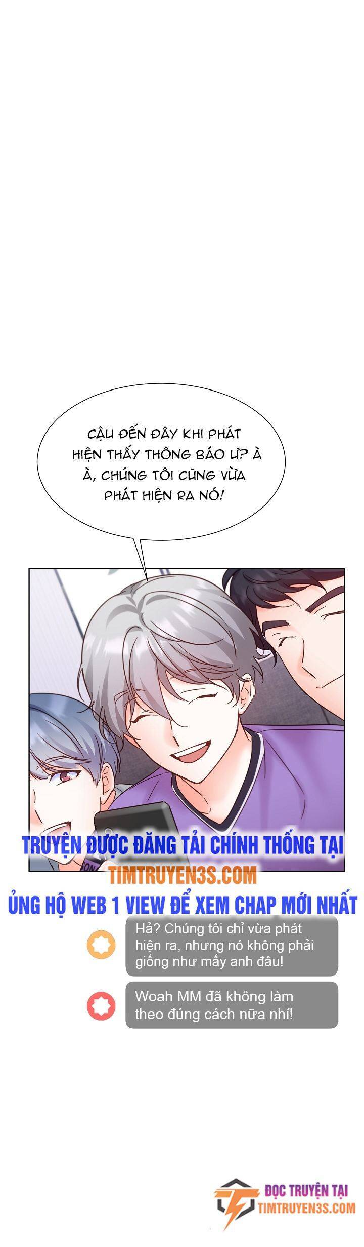 Trở Lại Làm Idol Chapter 55 - Trang 2