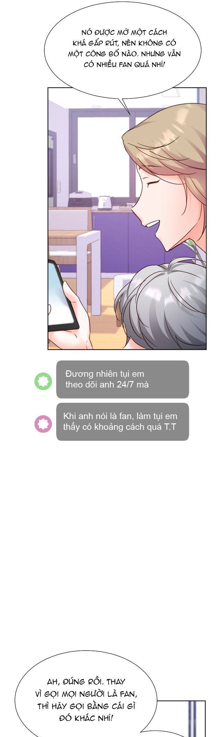 Trở Lại Làm Idol Chapter 55 - Trang 2