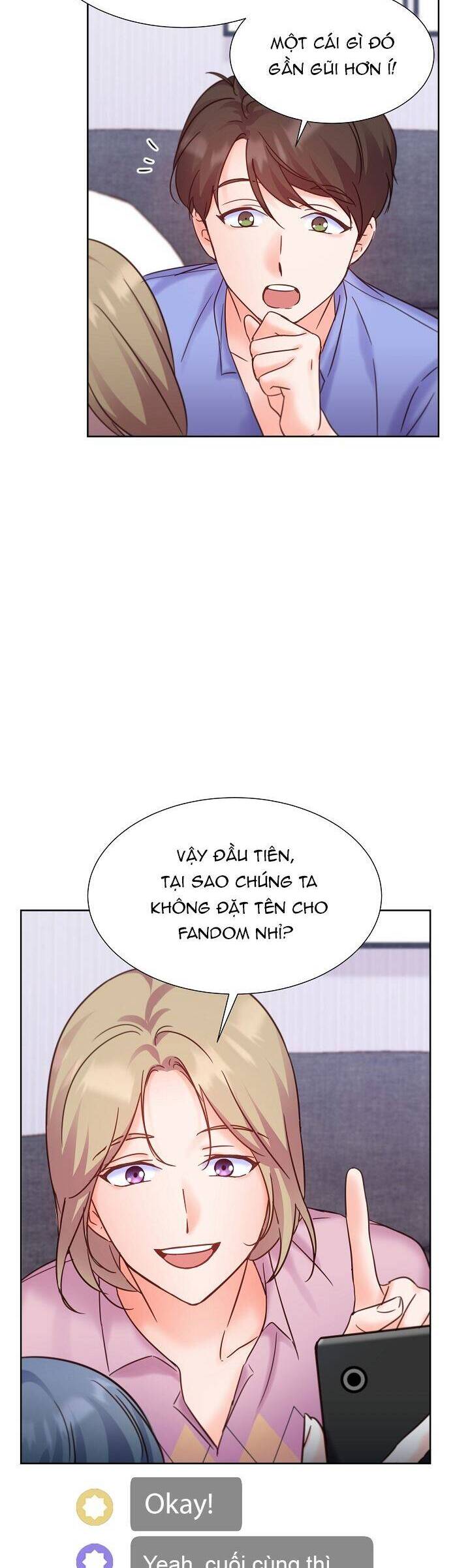 Trở Lại Làm Idol Chapter 55 - Trang 2