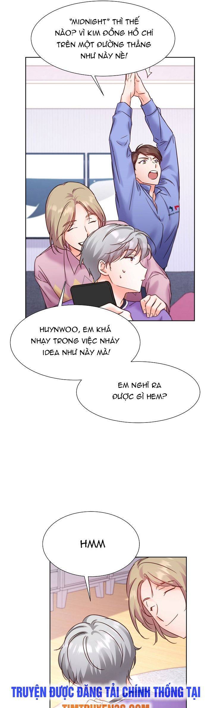 Trở Lại Làm Idol Chapter 55 - Trang 2