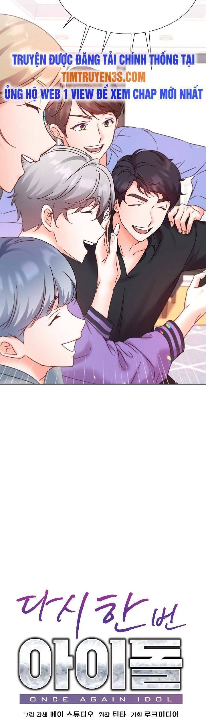 Trở Lại Làm Idol Chapter 56 - Trang 2