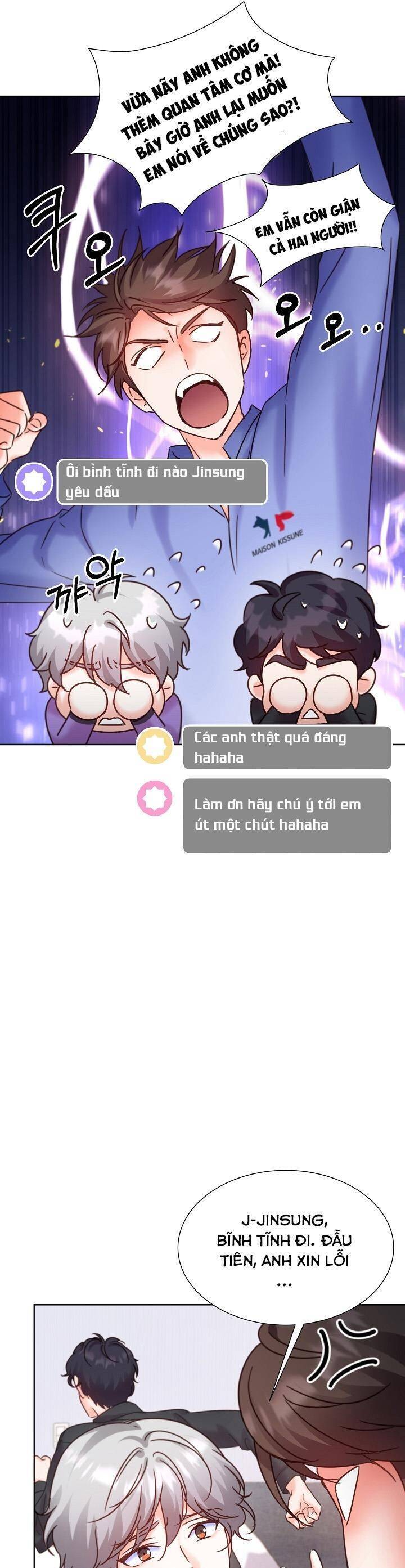Trở Lại Làm Idol Chapter 56 - Trang 2