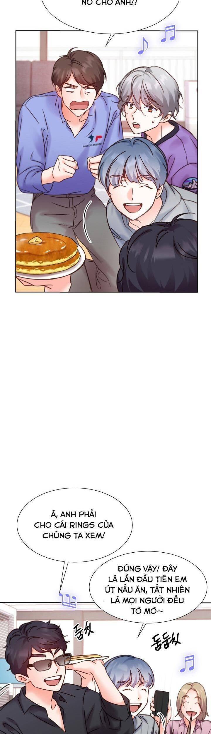 Trở Lại Làm Idol Chapter 56 - Trang 2