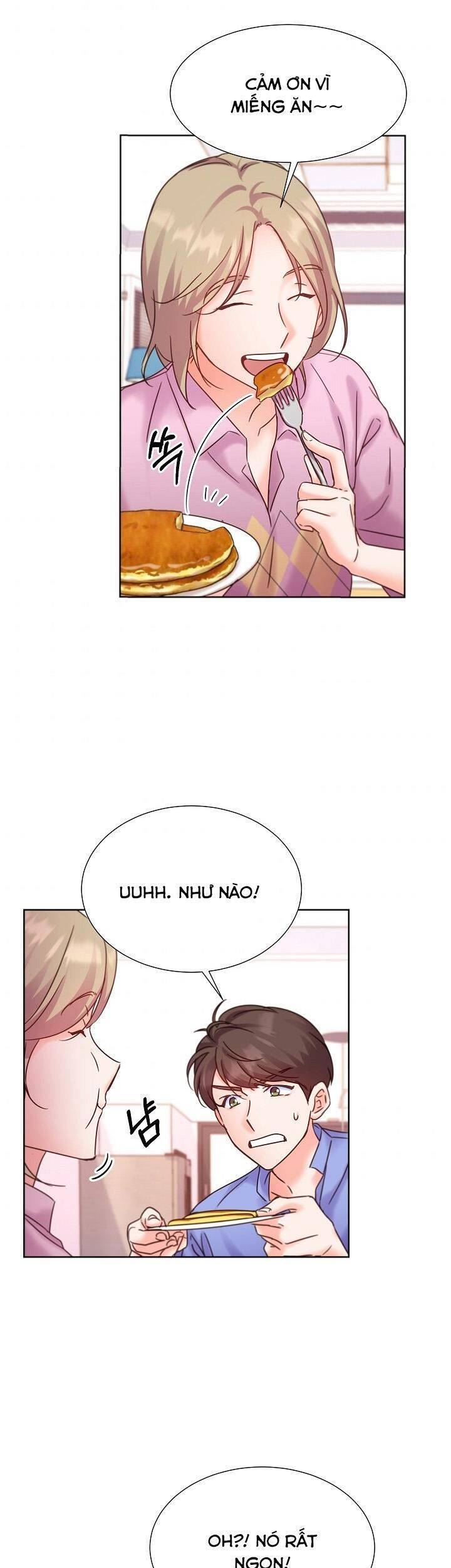 Trở Lại Làm Idol Chapter 56 - Trang 2