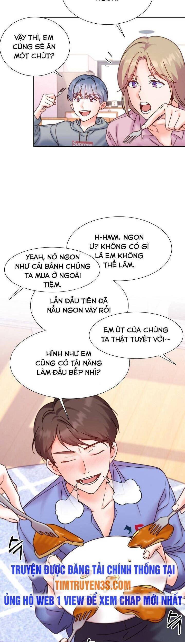 Trở Lại Làm Idol Chapter 56 - Trang 2