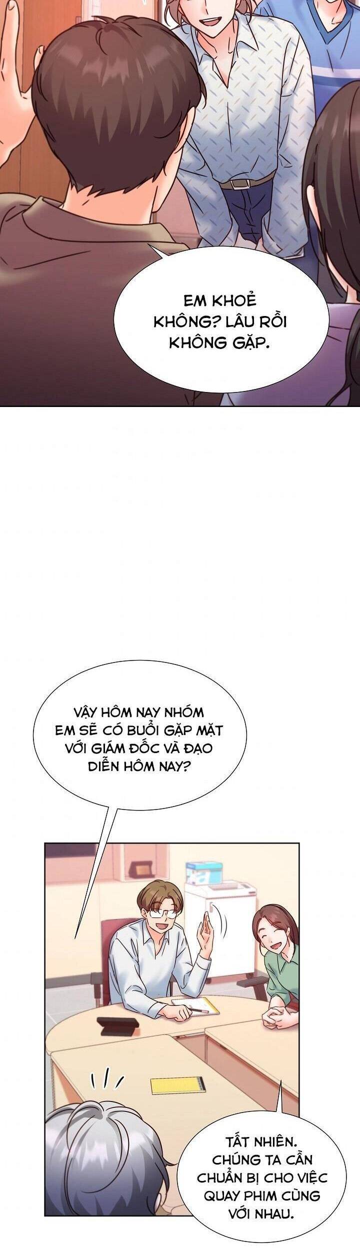 Trở Lại Làm Idol Chapter 56 - Trang 2