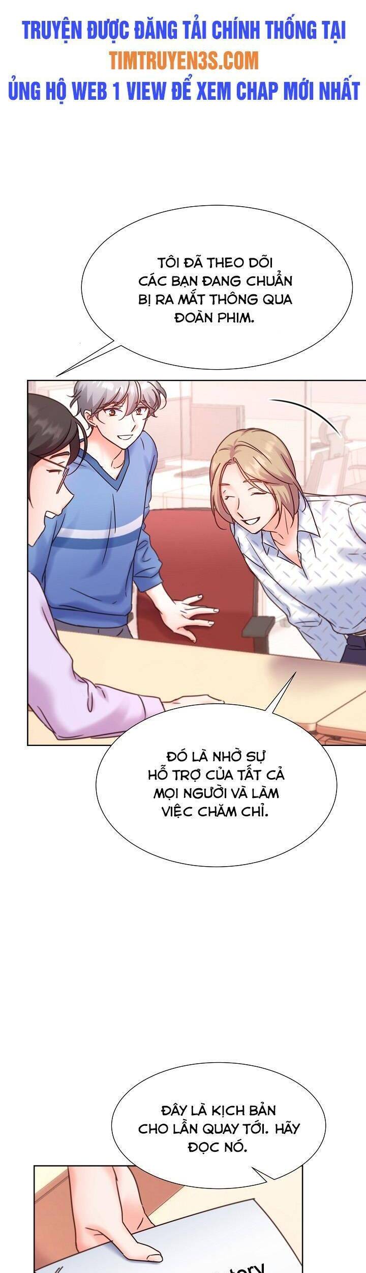 Trở Lại Làm Idol Chapter 56 - Trang 2