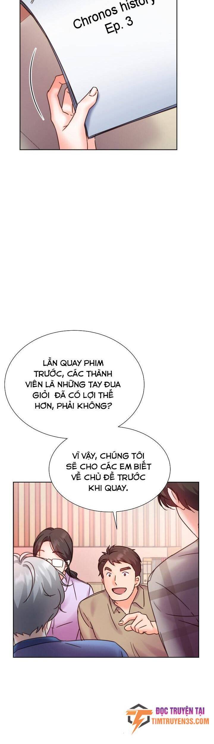 Trở Lại Làm Idol Chapter 56 - Trang 2