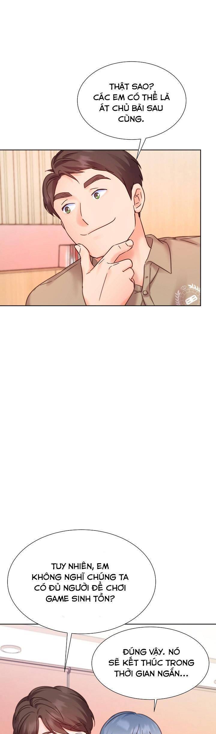 Trở Lại Làm Idol Chapter 56 - Trang 2