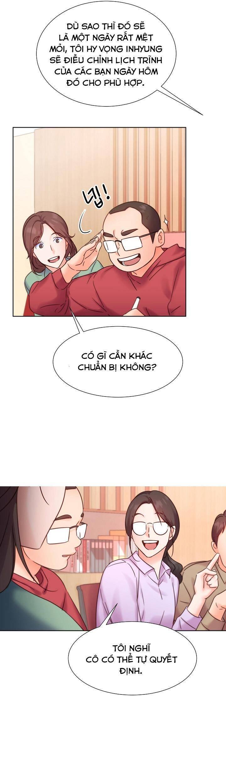 Trở Lại Làm Idol Chapter 56 - Trang 2