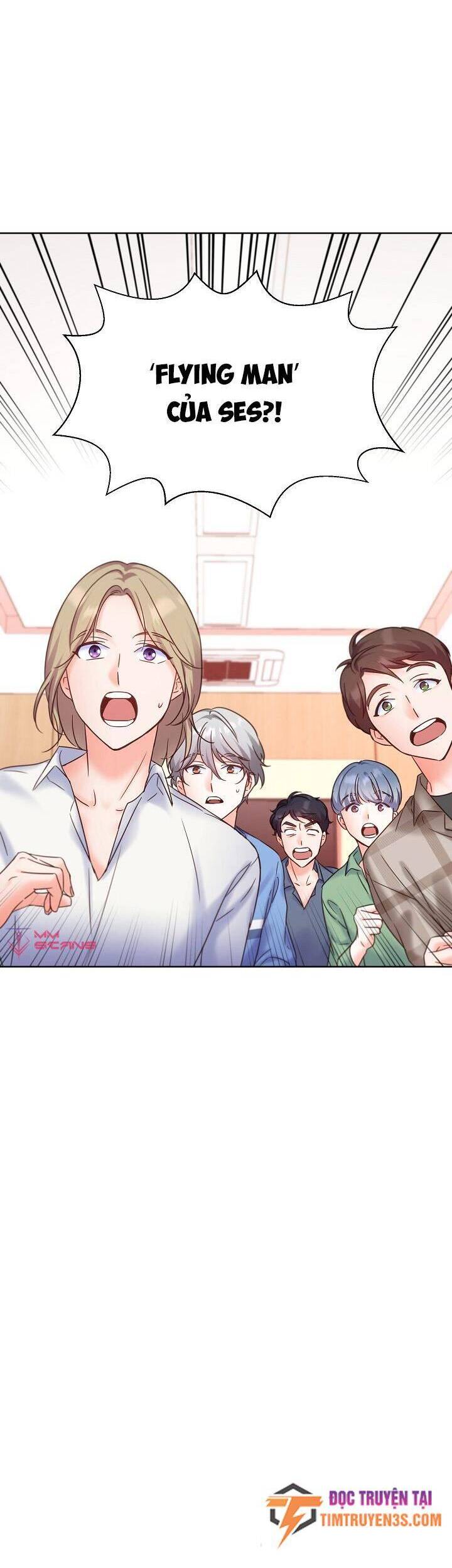 Trở Lại Làm Idol Chapter 56 - Trang 2