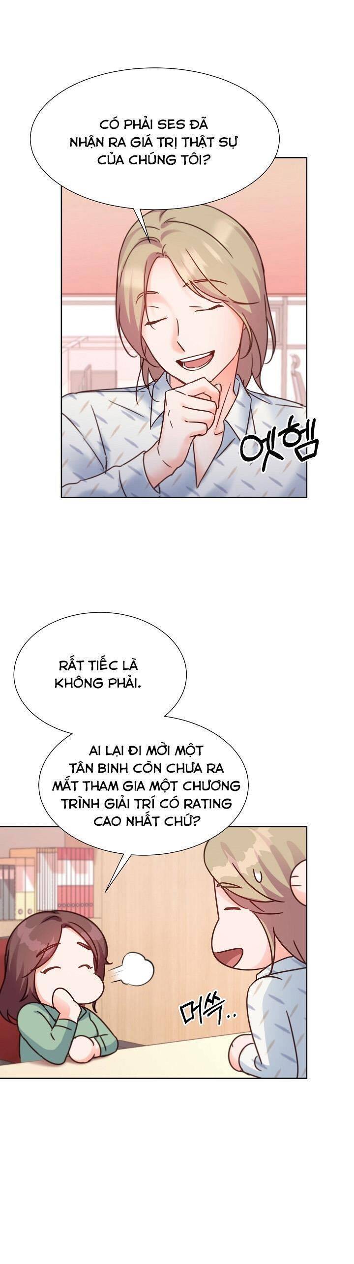 Trở Lại Làm Idol Chapter 56 - Trang 2