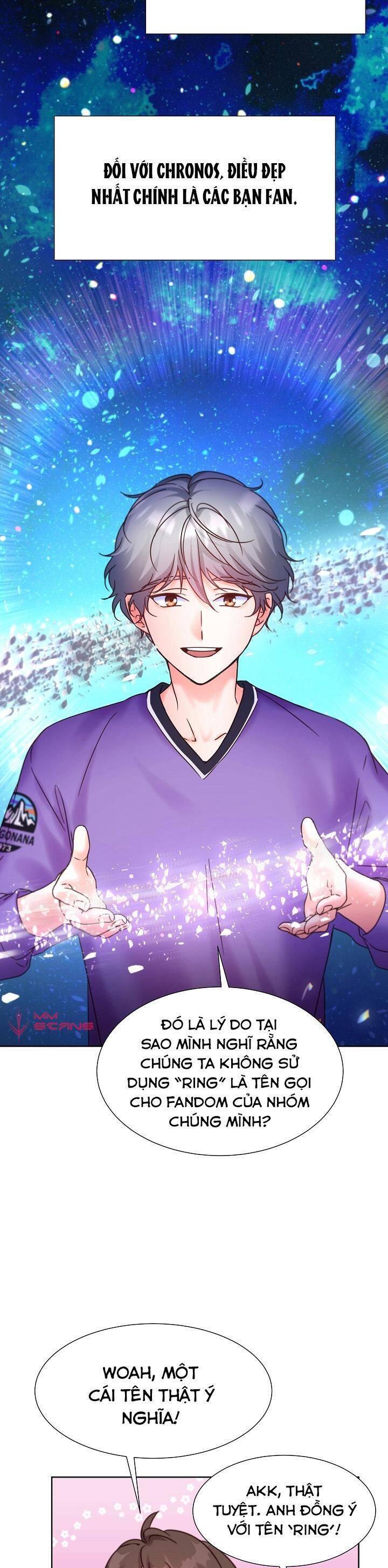 Trở Lại Làm Idol Chapter 56 - Trang 2