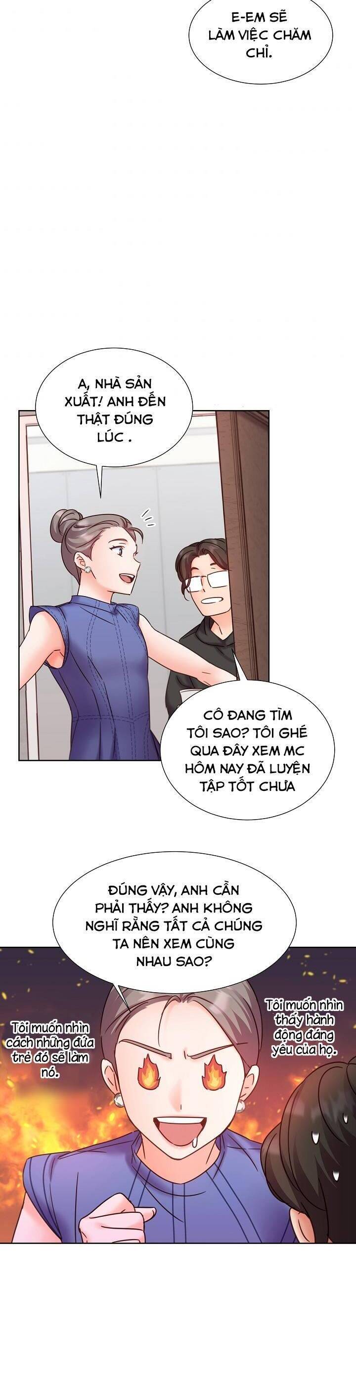 Trở Lại Làm Idol Chapter 57 - Trang 2
