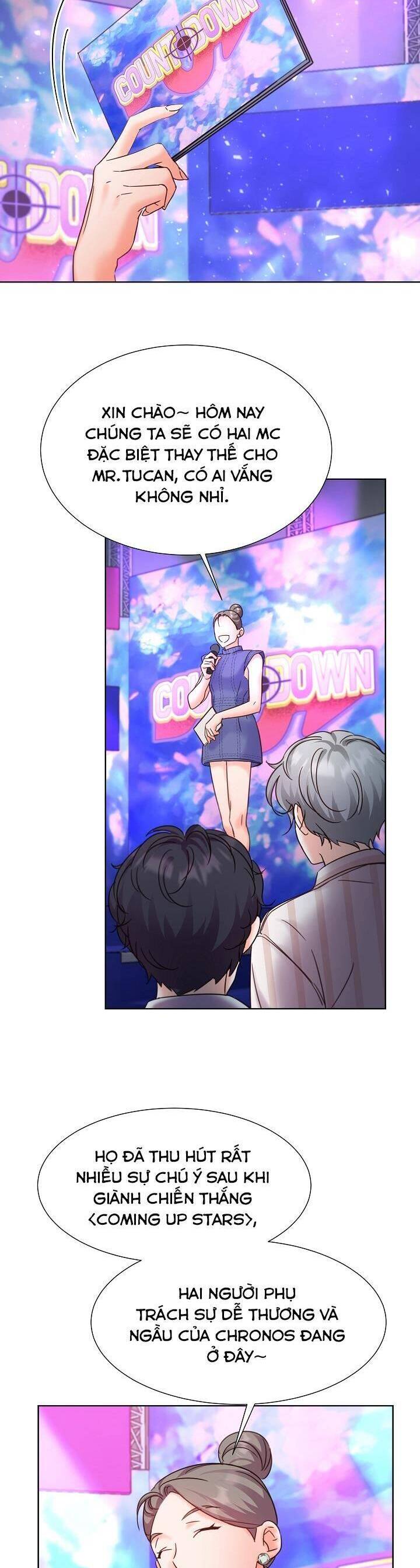 Trở Lại Làm Idol Chapter 57 - Trang 2