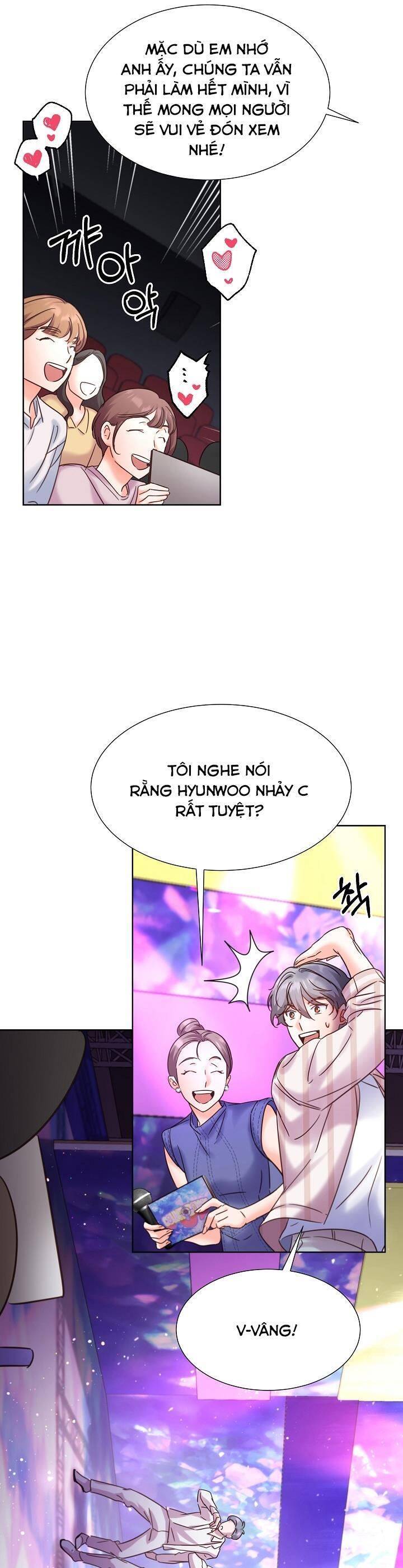 Trở Lại Làm Idol Chapter 57 - Trang 2