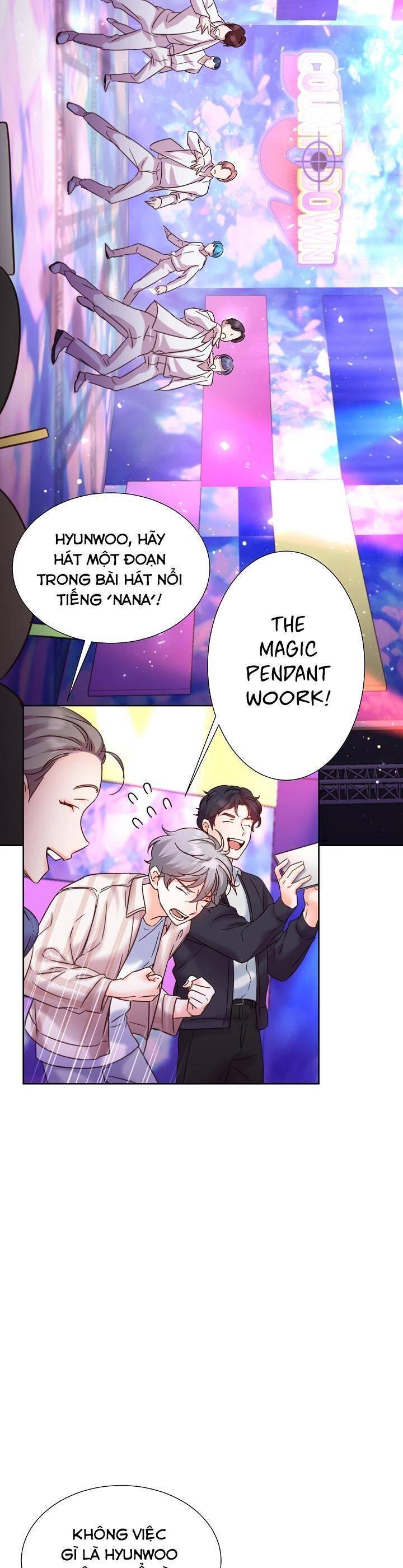 Trở Lại Làm Idol Chapter 57 - Trang 2