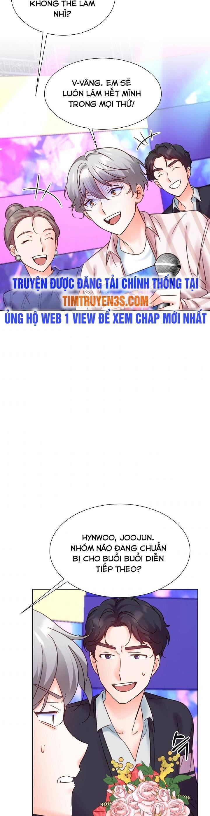 Trở Lại Làm Idol Chapter 57 - Trang 2