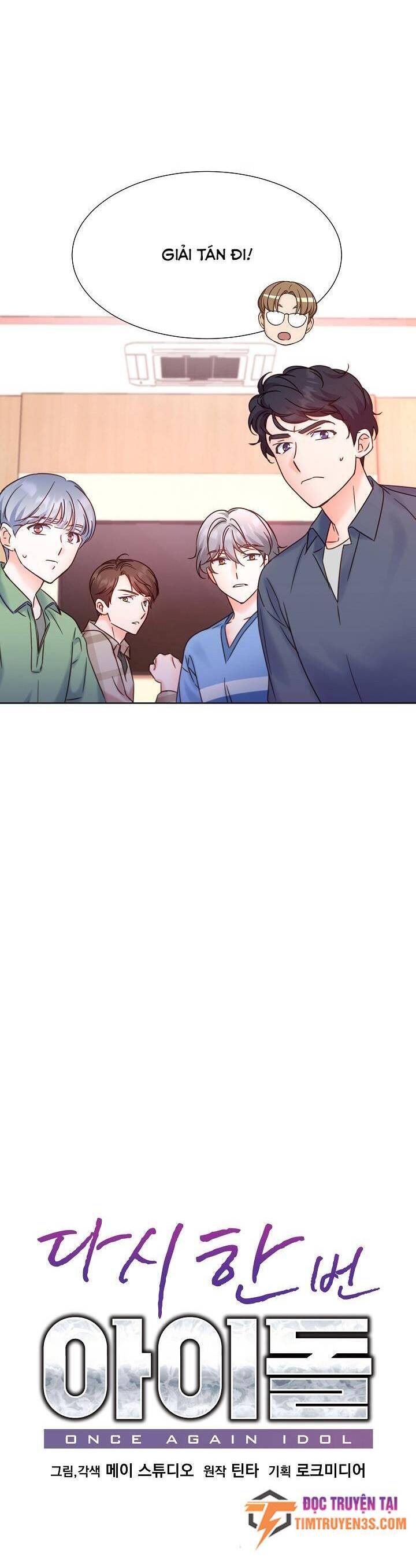 Trở Lại Làm Idol Chapter 57 - Trang 2