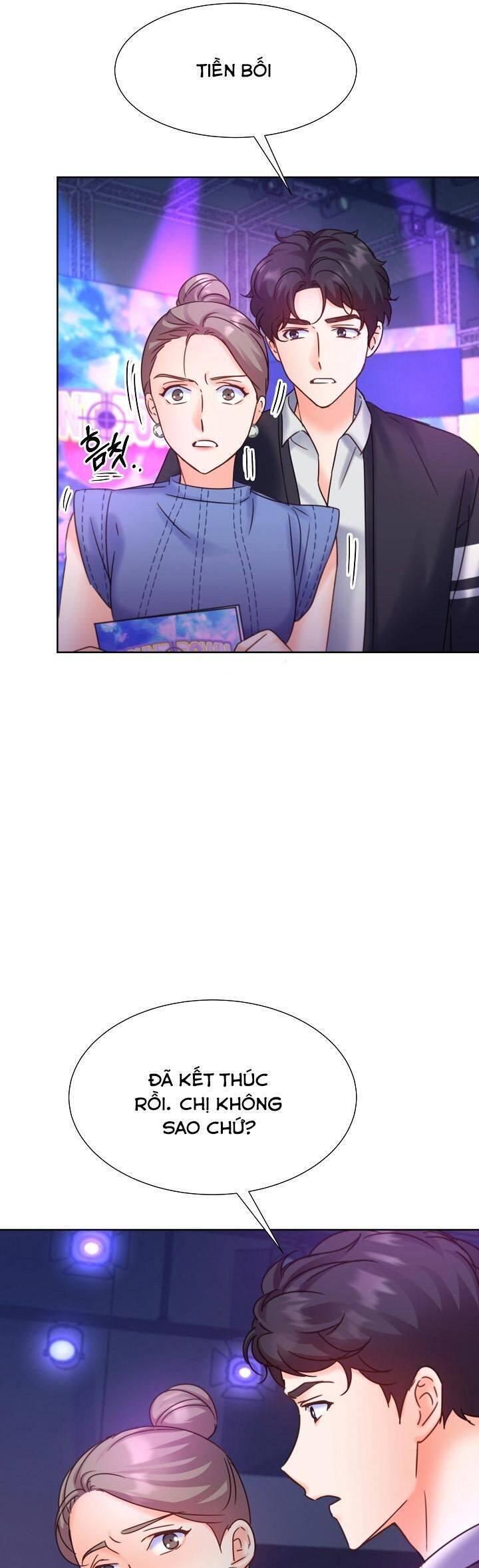 Trở Lại Làm Idol Chapter 58 - Trang 2