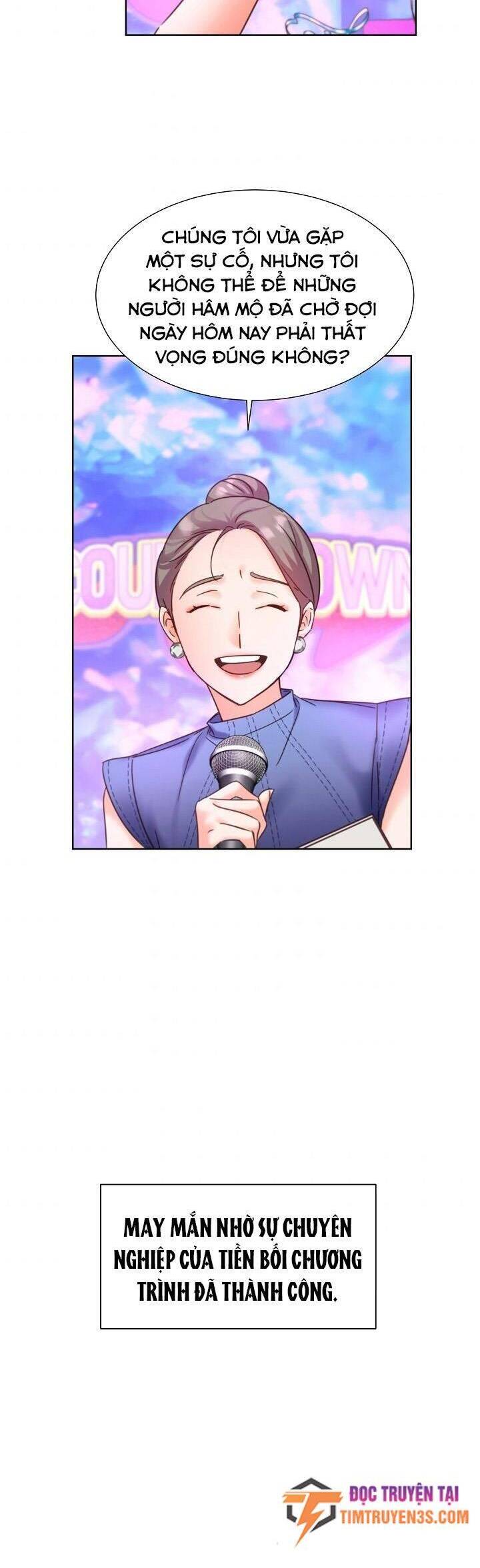 Trở Lại Làm Idol Chapter 58 - Trang 2