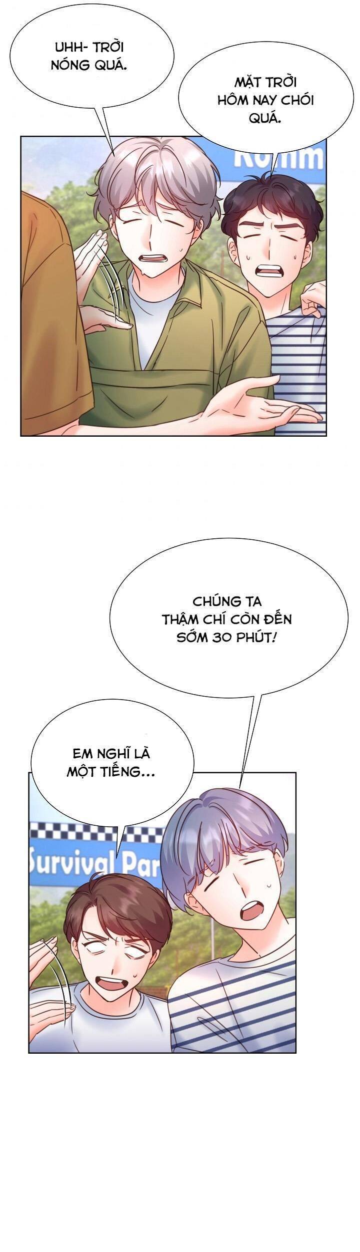 Trở Lại Làm Idol Chapter 58 - Trang 2