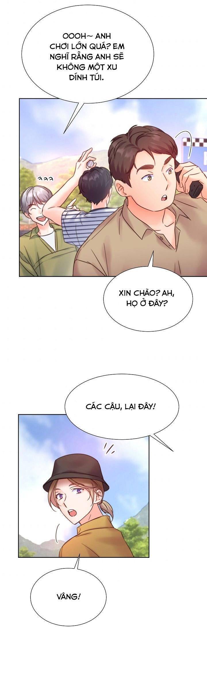 Trở Lại Làm Idol Chapter 58 - Trang 2