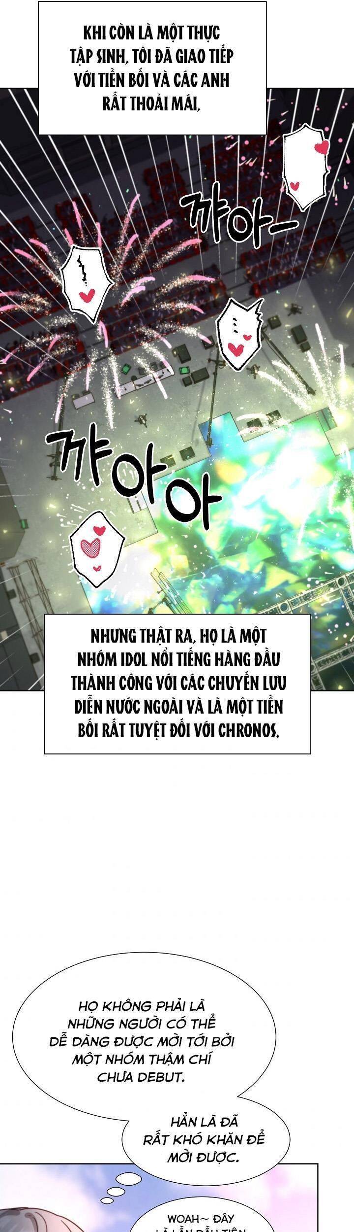 Trở Lại Làm Idol Chapter 58 - Trang 2