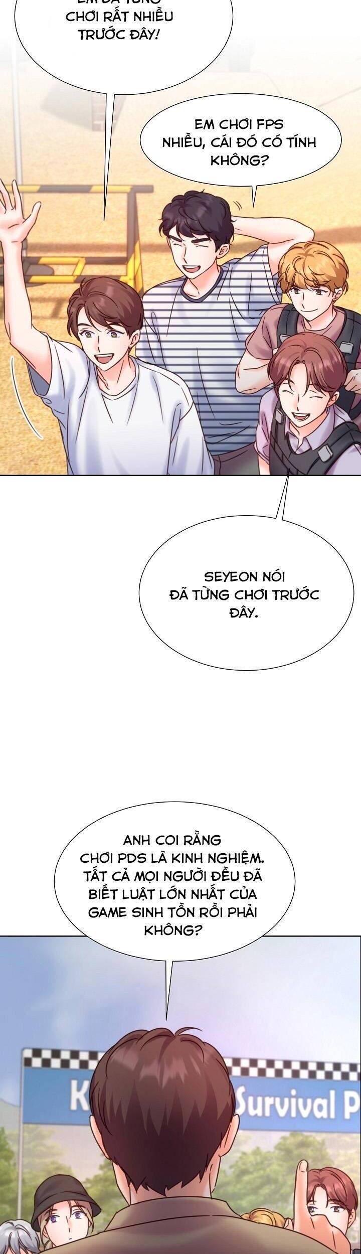 Trở Lại Làm Idol Chapter 58 - Trang 2