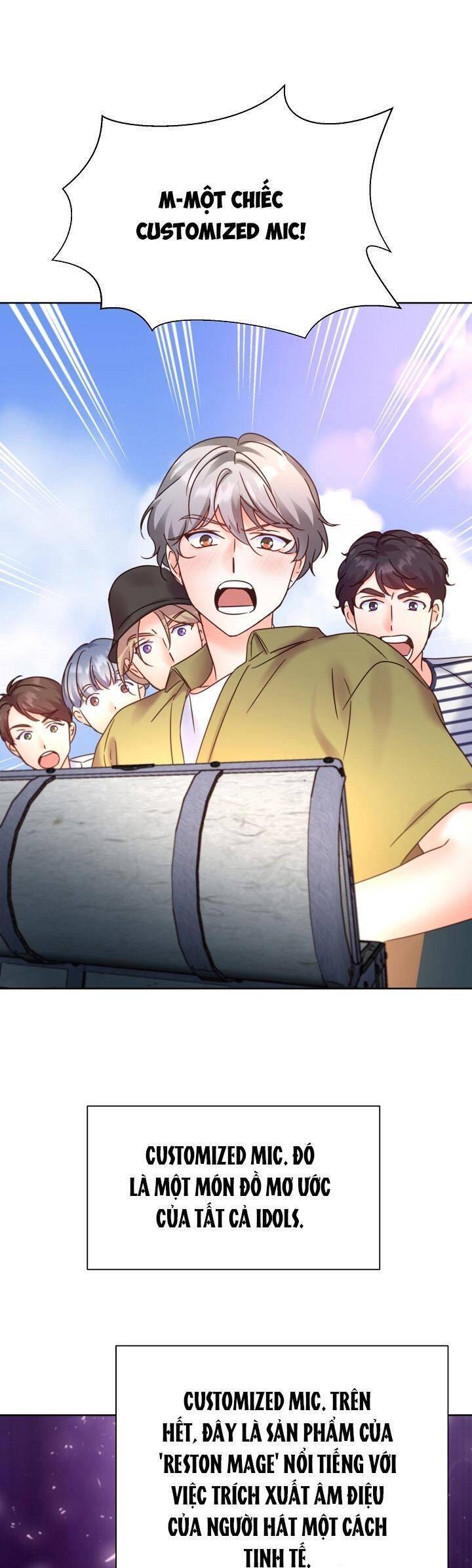 Trở Lại Làm Idol Chapter 58 - Trang 2